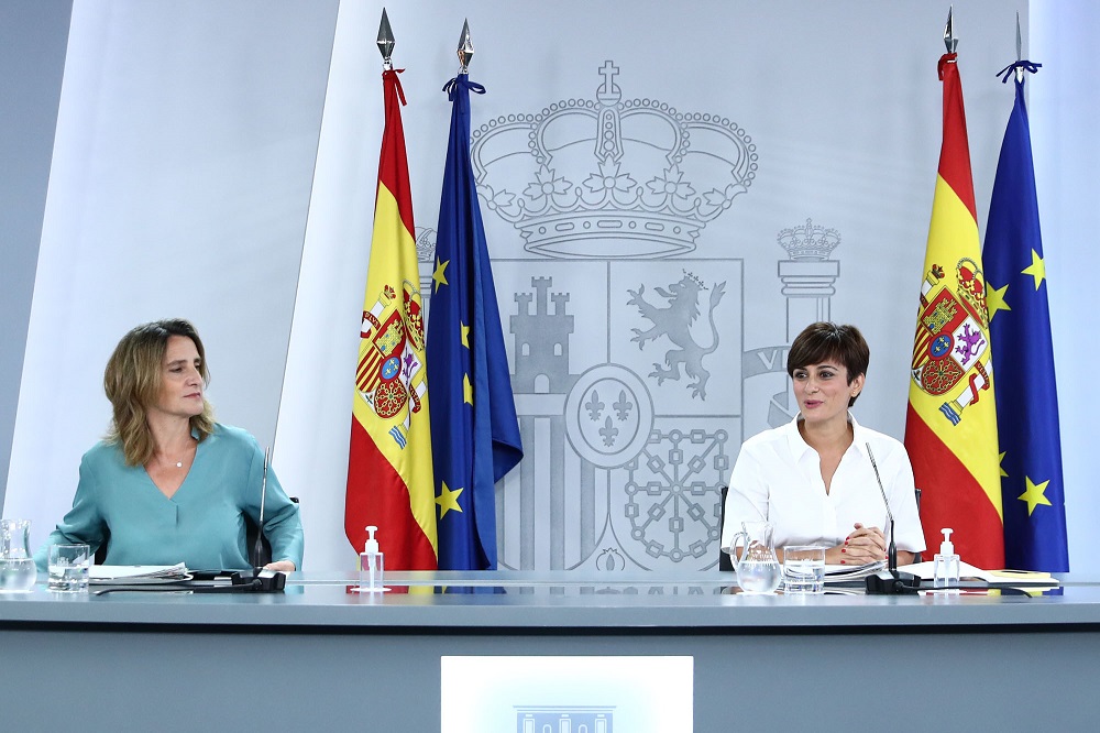 ISABEL RODRÍGUEZ TERESA RIBERA 03 AGOSTO 21 2