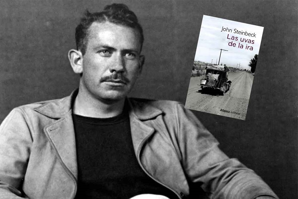 JOHN STEINBECK