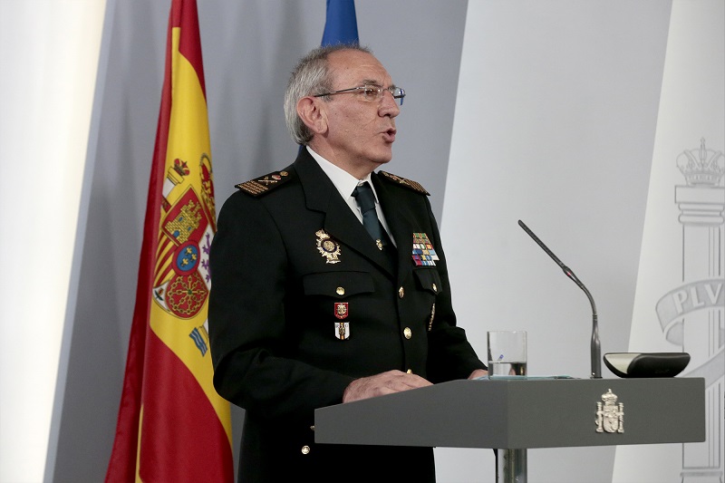 JOSÉ ÁNGEL GONZÁLEZ DAO POLICÍA 23 ABRIL 20