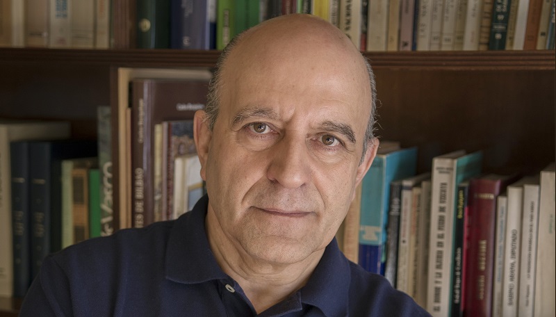 JOSÉ ANTONIO ZARZALEJOS