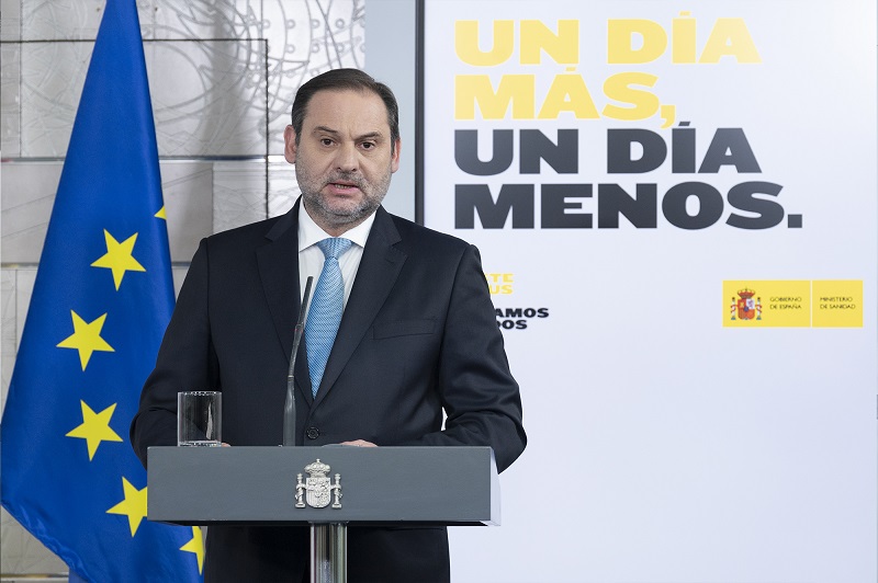JOSÉ LUIS ABALO 05 ABRIL 20
