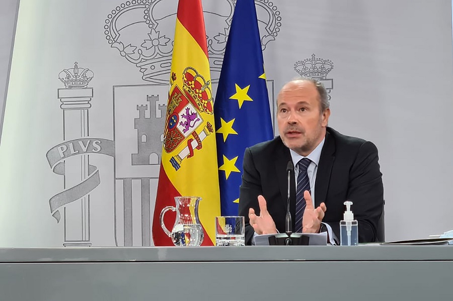 JUAN CARLOS CAMPO JUSTICIA 15 DICIEMBRE 20