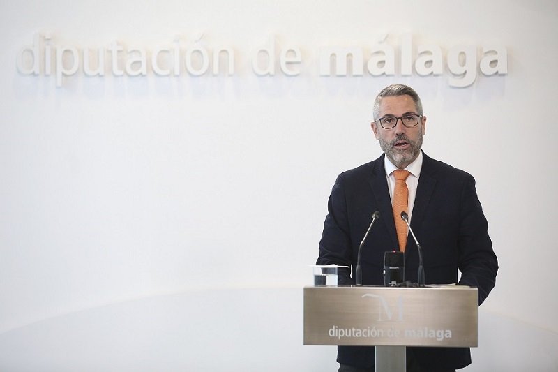 JUAN CARLOS MALDONADO DIPUTACIÓN 19 DICIEMBRE 19