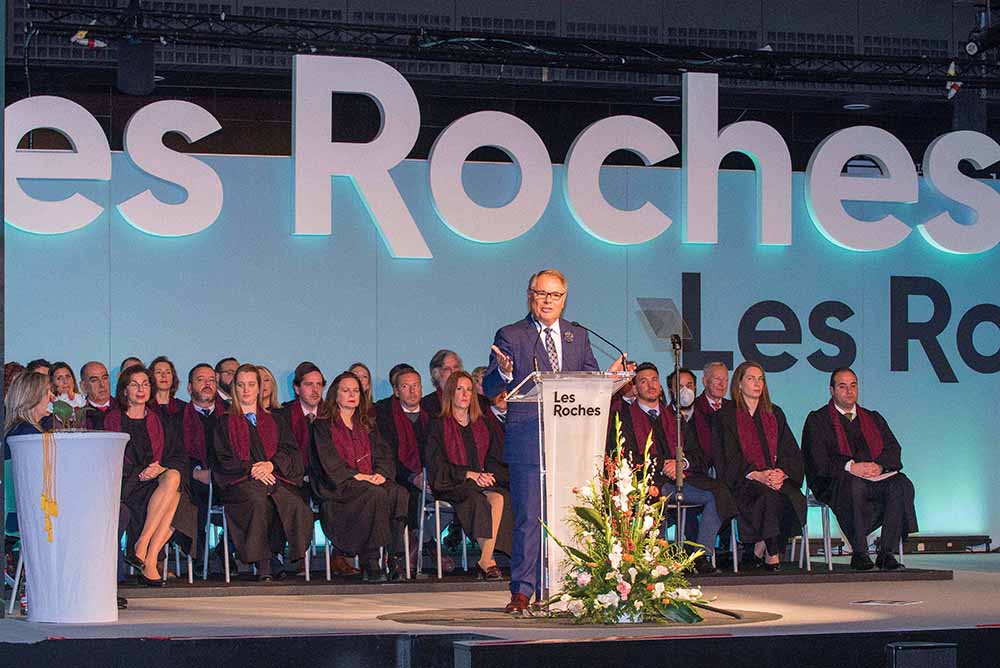 LES ROCHES GRADUACIÓN 01 29 ENERO 23