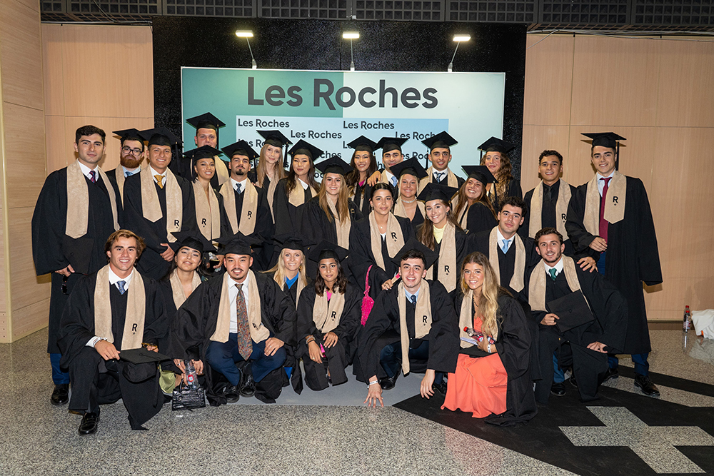 LES ROCHES GRADUACIÓN 14 julio 23