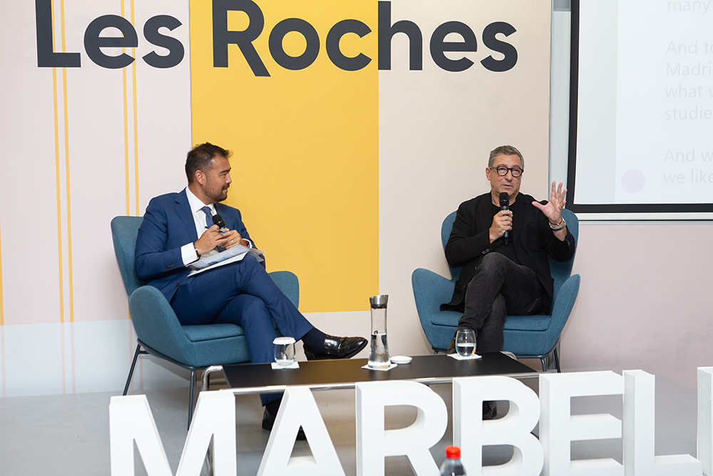 LES ROCHES JOAN ROCA 14 julio 23