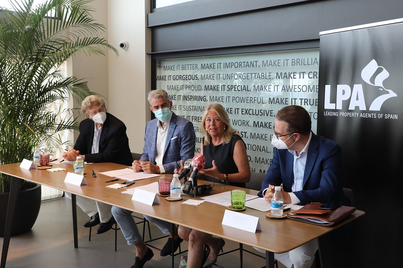 Leading Property Agents of Spain LPA PRESENTACIÓN 21 JULIO 20 2