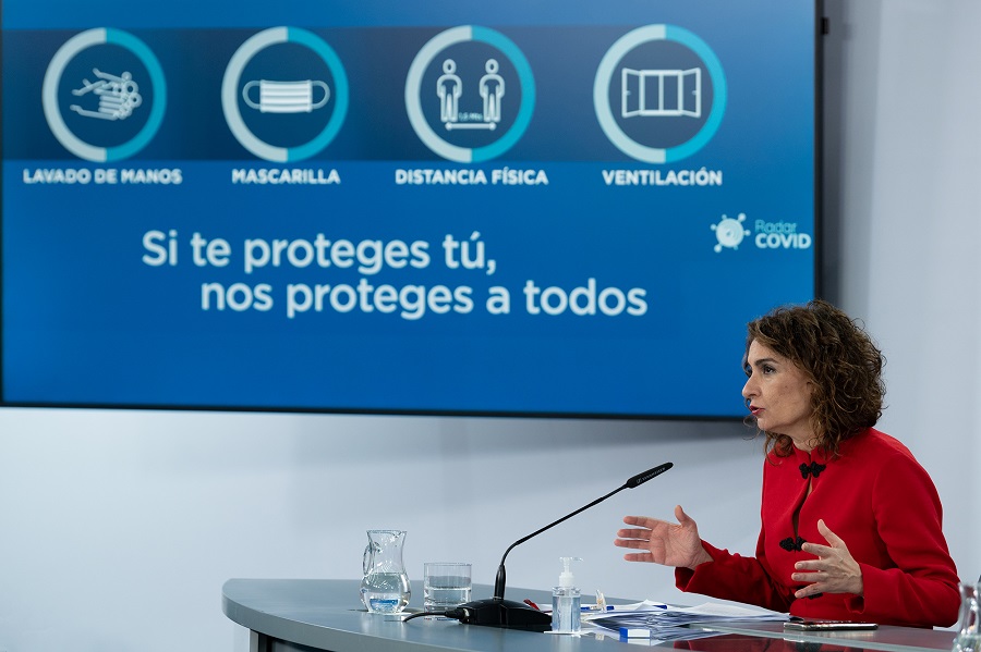 MARÍA JESÚS MONTERO 02 FEBRERO 21 3
