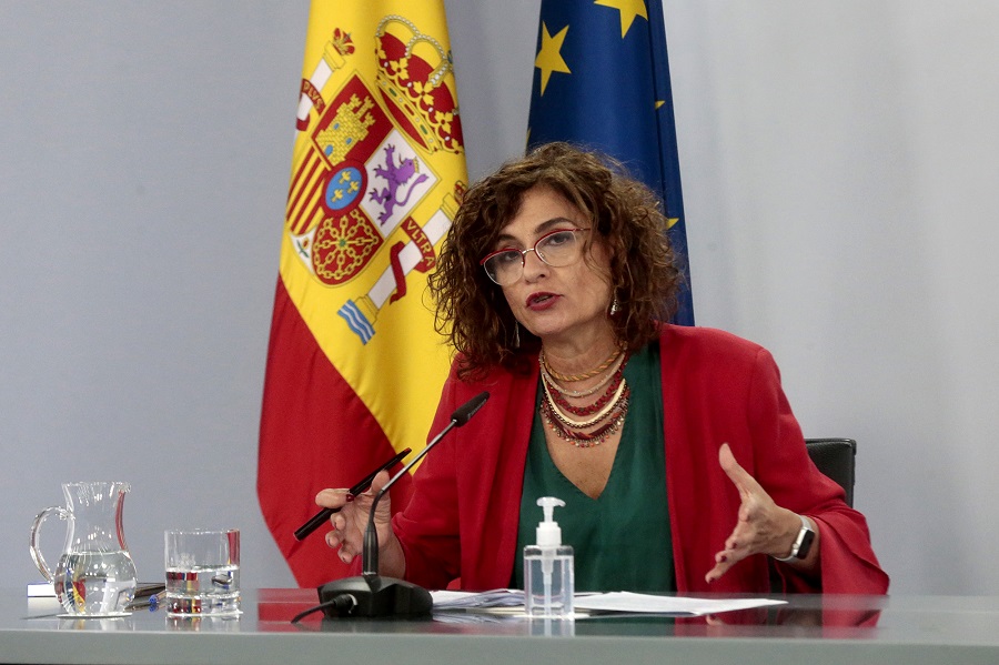 MARÍA JESÚS MONTERO 20 OCTUBRE 20 1