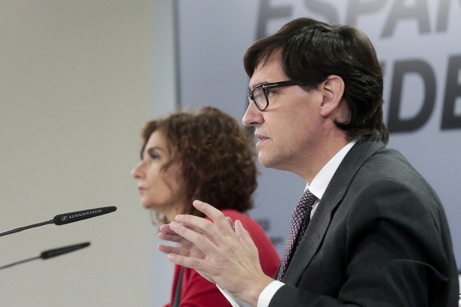 MARÍA JESÚS MONTERO SALVADOR ILLA 20 OCTUBRE 20 2