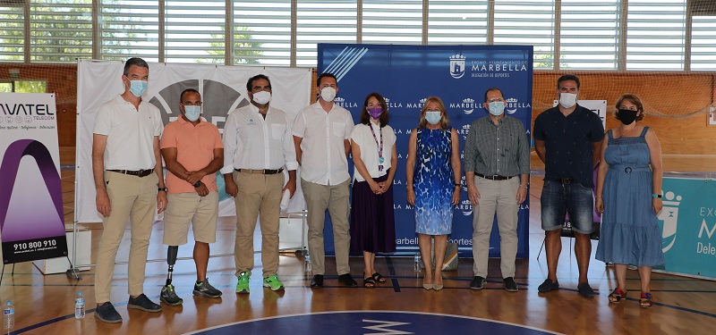 MARBELLA BASKET PRESENTACIÓN 03 JULIO 20 1