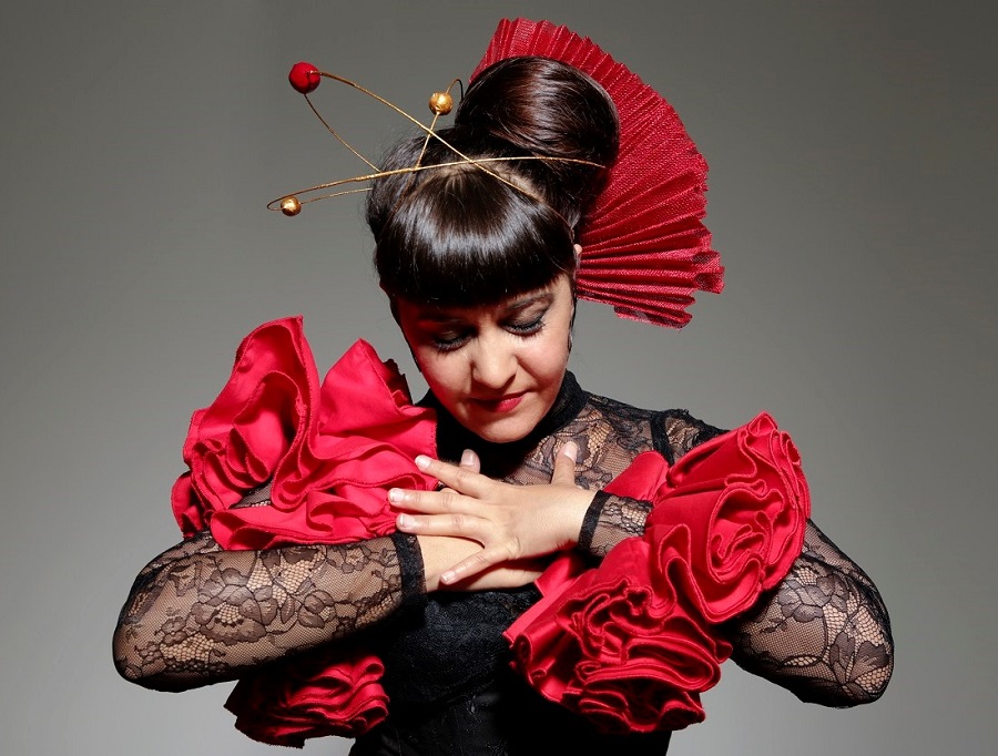 MAUI CANTANTE FLAMENCO