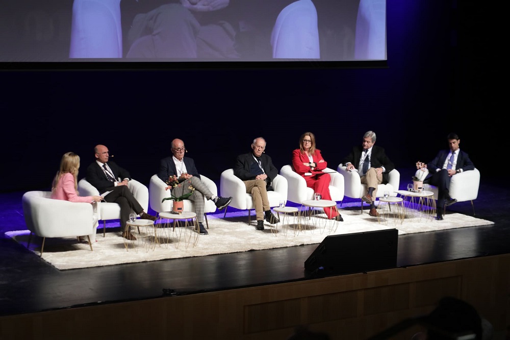 Mesa debate IV Foro DOM3