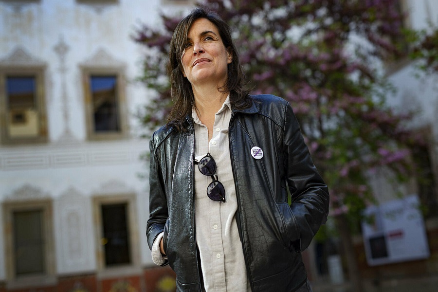 Mireia Sallares