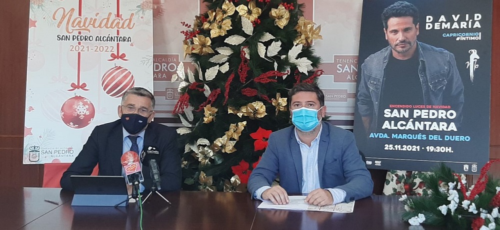 NAVIDAD SAN PEDRO
