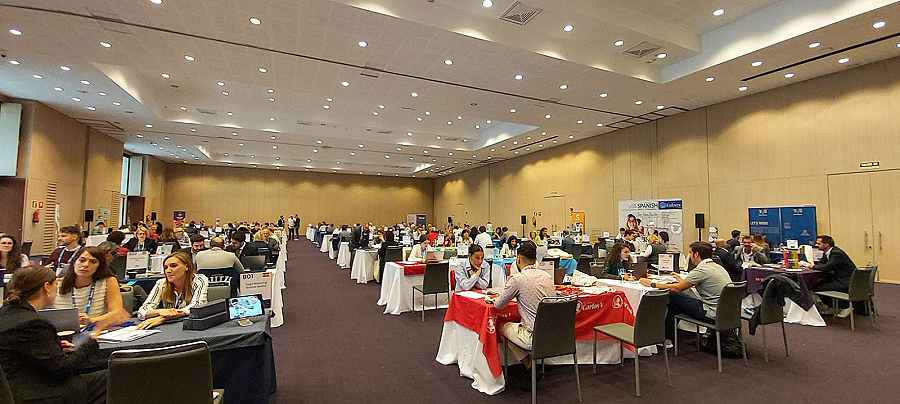 NETWORKING ICEF SEVILLA 08 JUNIO 23