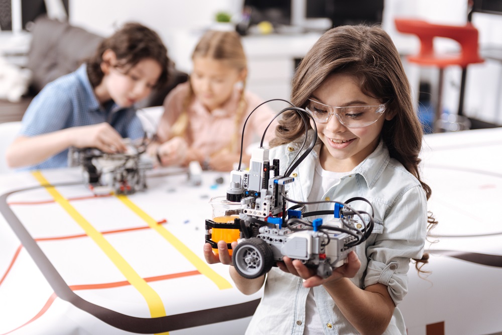 NIÑOS TECNOLOGIA