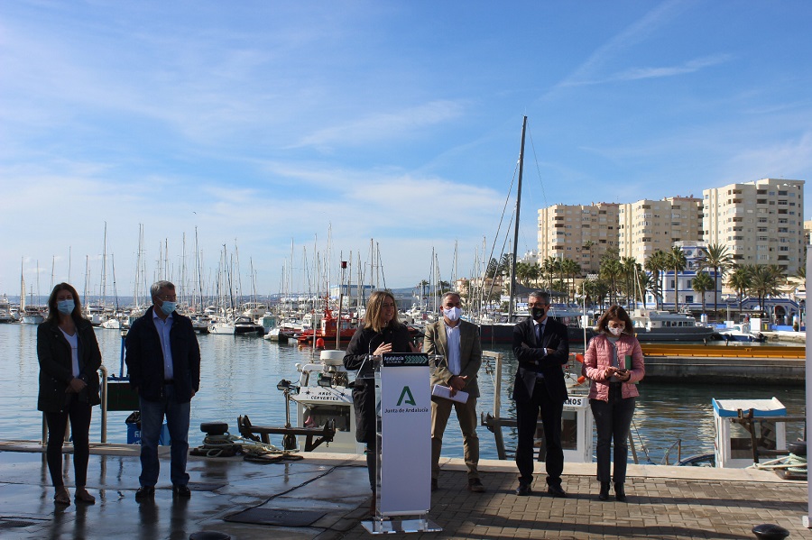 OBRAS PUERTO ESTEPONA 17 ENERO 21 1