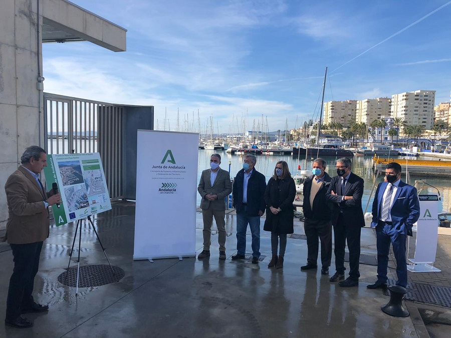 OBRAS PUERTO ESTEPONA 17 ENERO 21 3