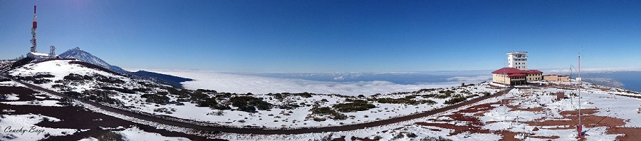 OBSERVATORIO IZAÑA
