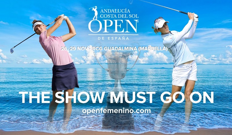 OPEN GOLF FEMENINO