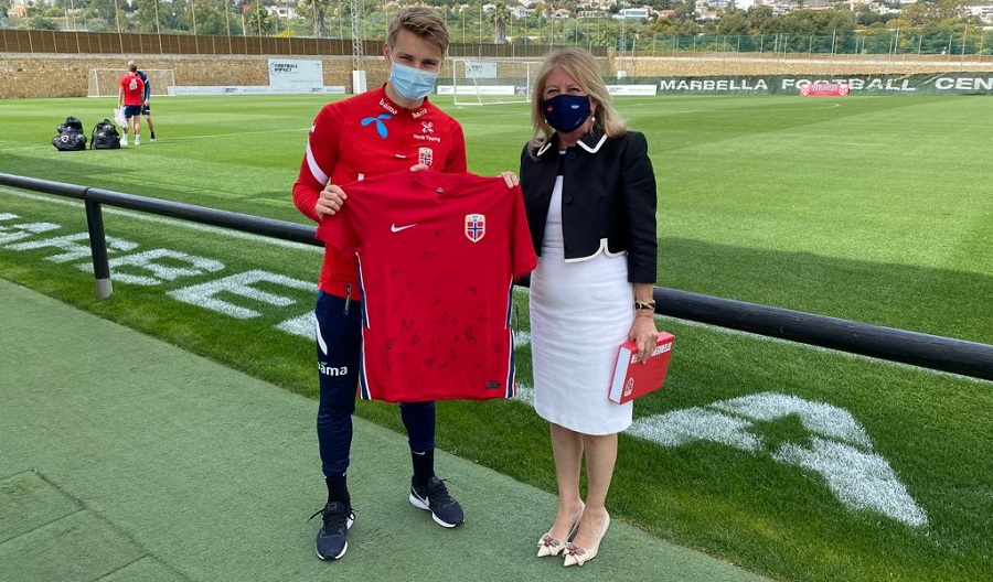 Odegaard