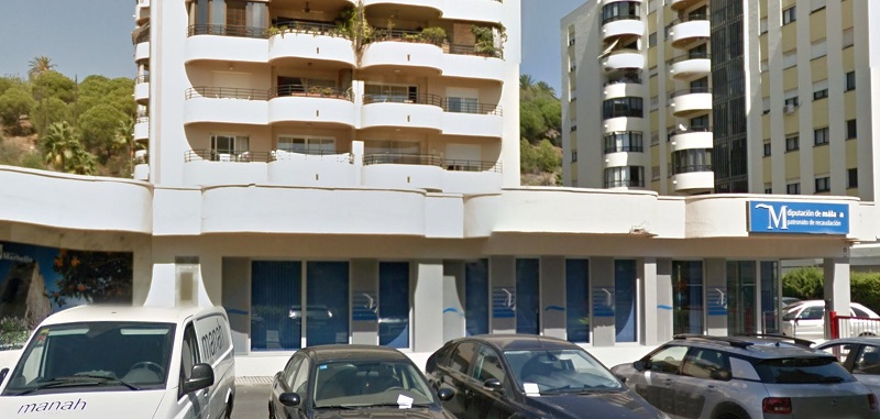 PATRONATO RECAUDACIÓN MARBELLA