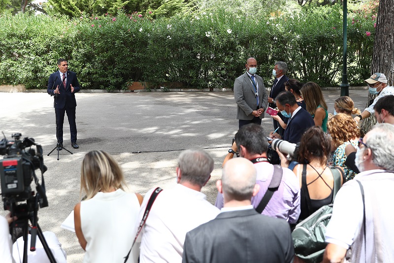 PEDRO SÁNCHEZ MARIVENT 12 AGOSTO 20 1