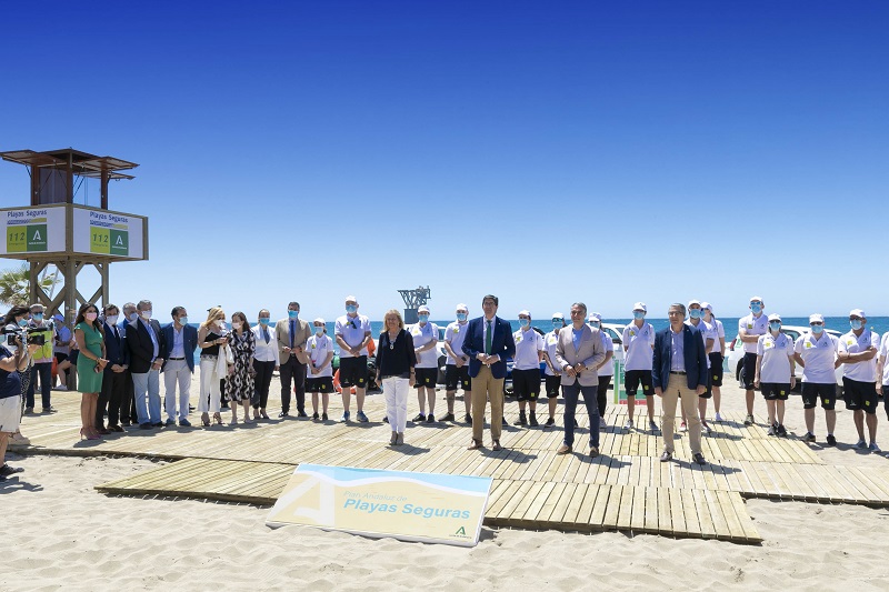 PLAN PLAYAS SEGURAS CORONAVIRUS 15 JUNIO 20 2