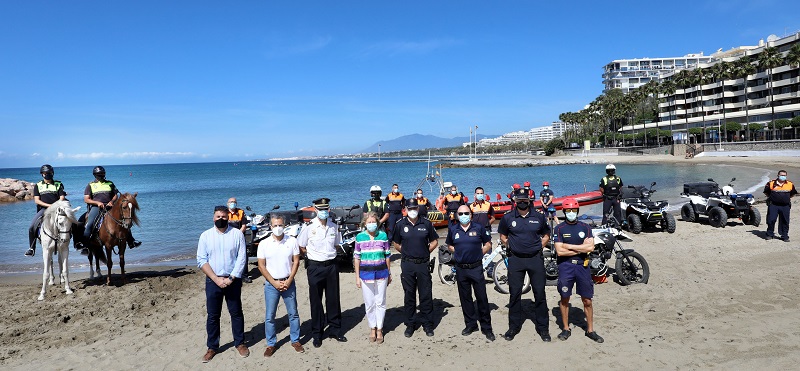 PLAYAS CORONAVIRUS 31 MAYO 20 1