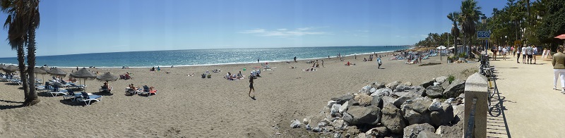 PLAYA TURISMO OCUPACIÓN 30 MARZO 18 8