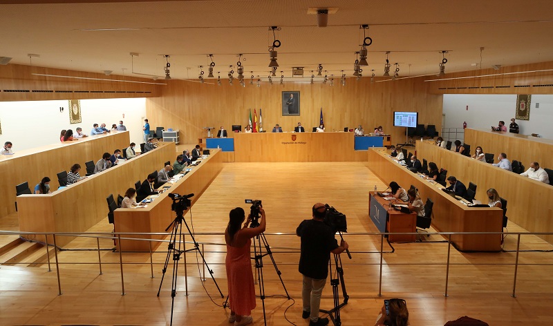 PLENO DIPUTACIÓN 01 JULIO 20 2