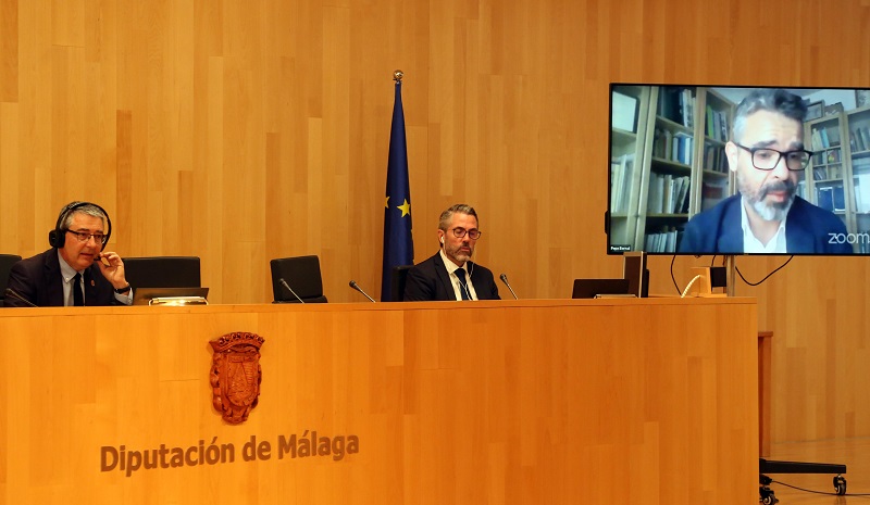 PLENO DIPUTACIÓN 20 MAYO 20 2