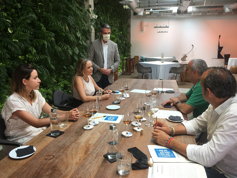 PREMIOS SABOR A MÁLAGA CATA VINOS 14 JULIO 20 2