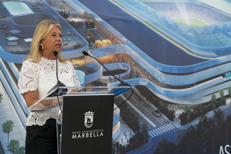 PROYECTO NUEVO ESTADIO PRESENTACIÓN 24 JULIIO 20 1