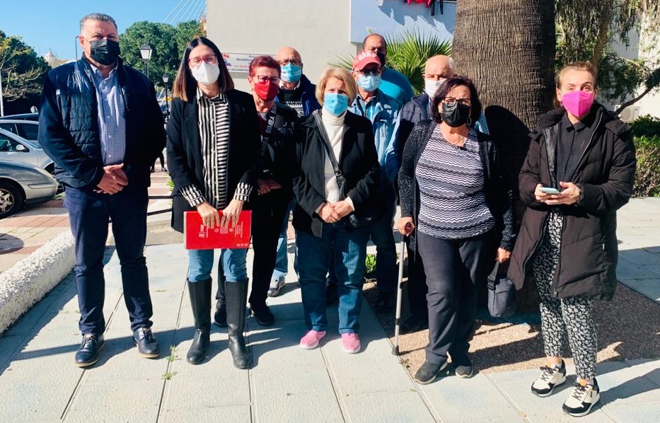 PSOE 23 FEBRERO 22