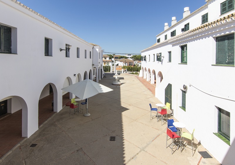 PUNTA UMBRÍA ALBERGUE IAJ