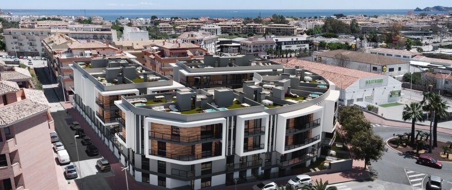 Promoción Essential en la zona residencial de Jávea