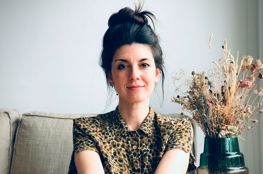 RAQUEL GARCÍA TOMÁS