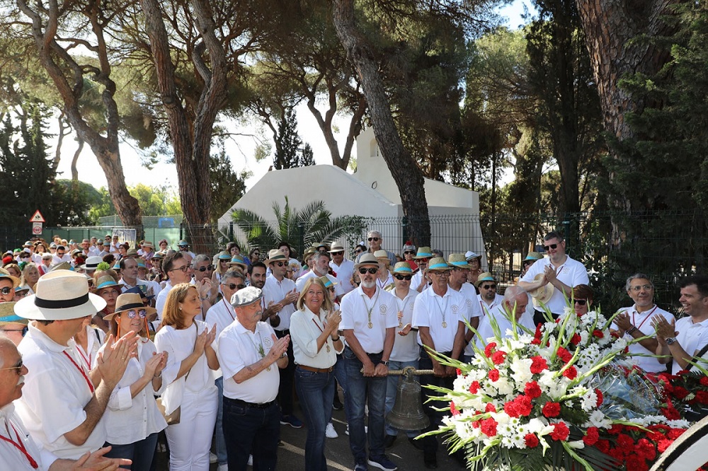 ROMERÍA SAN BERNABÉ 05 JUNIO 22 1