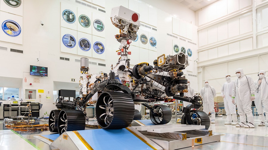 ROVER PERSEVERANCE