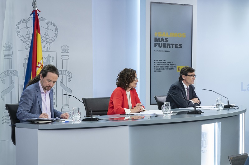 RUEDA PRENSA