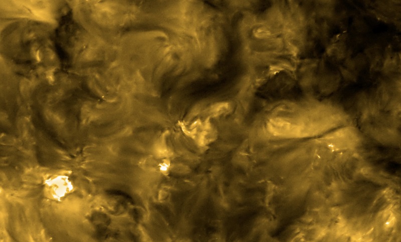 SOL SOLAR ORBITER 16 JULIO 20 1