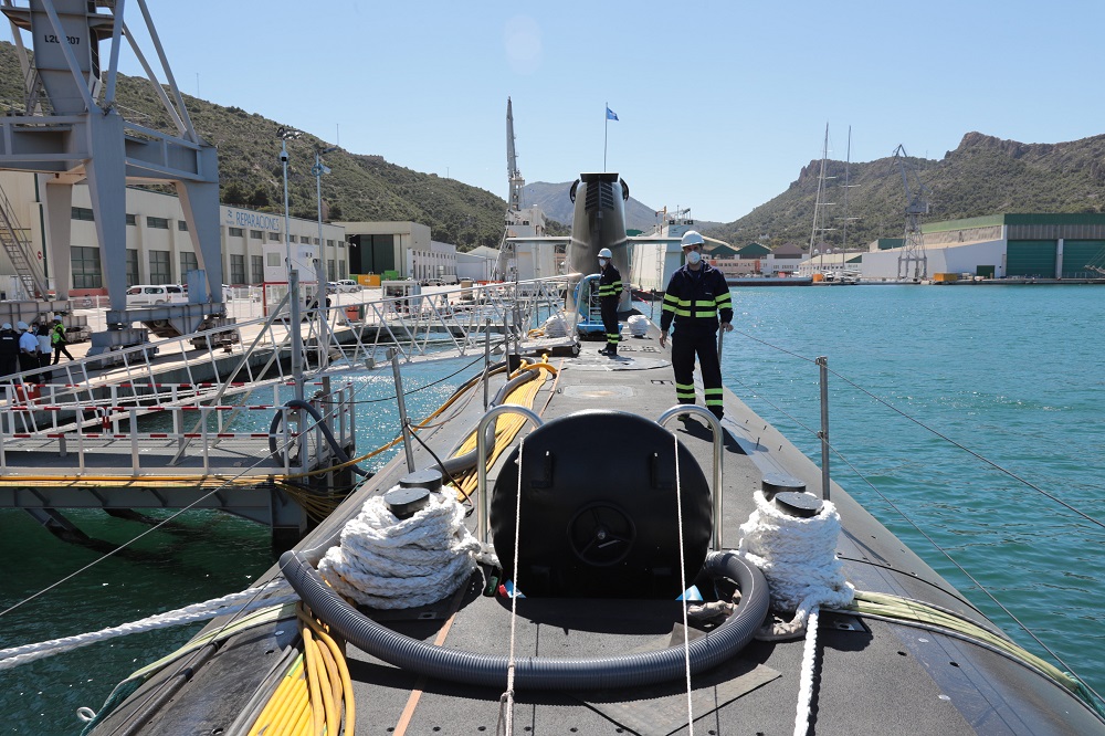 SUBMARINO 10