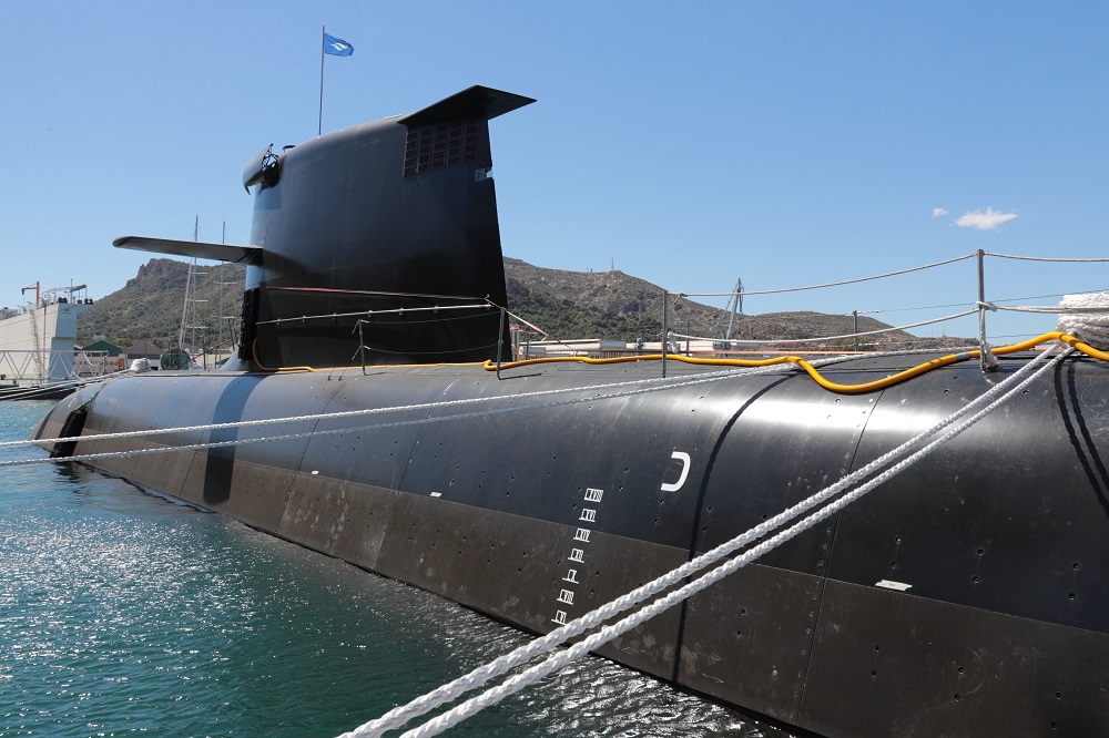 SUBMARINO 6