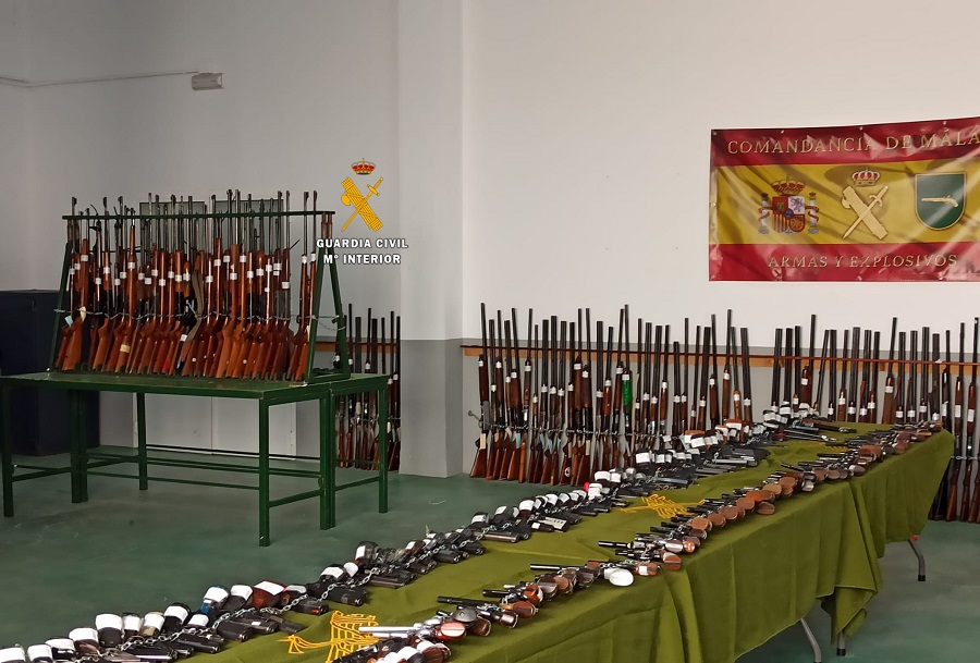 Subasta armas 2