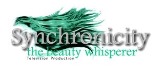 Synchronicity The Beauty Whisperer logo