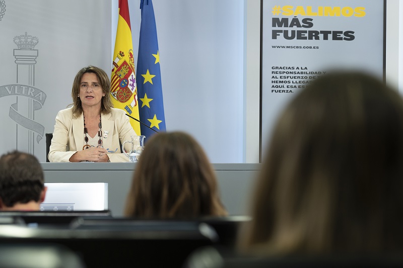 TERESA RIBERA 23 JUNIO 20 1