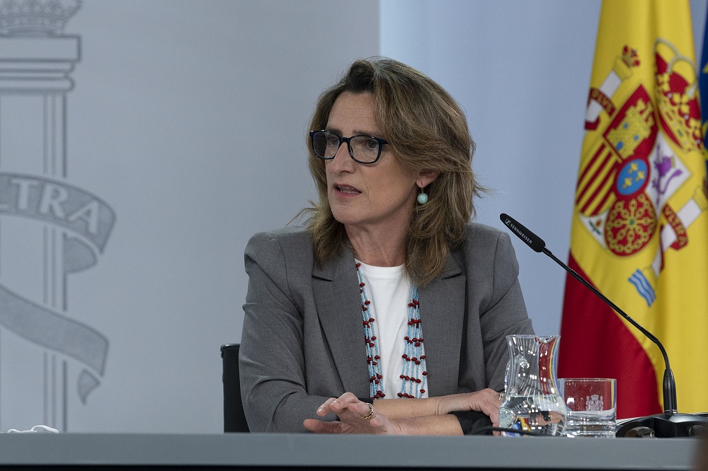 TERESA RIBERA 29 MARZO 22