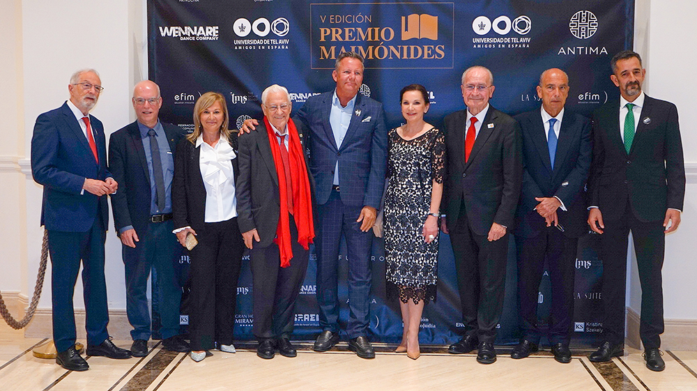V Premio Maimónides 2023